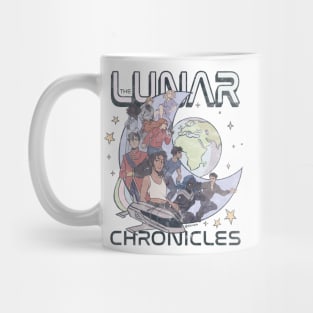 The Lunar Chronicles - Rampion Crew Mug